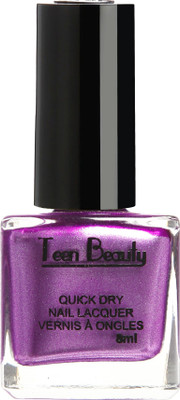 Teen Beauty PURPLE QUEEN (METALLIC) PURPLE (METALLIC)
Teen Beauty PURPLE QUEEN (METALLIC) PURPLE (METALLIC)