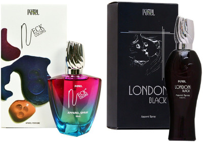 PATEL NECK COLORS & LONDON BLACK Perfume - 100 ml(For Men & Women)