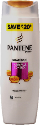 PANTENE HAIR FALL SHAMPOO 180ML(180 ml)