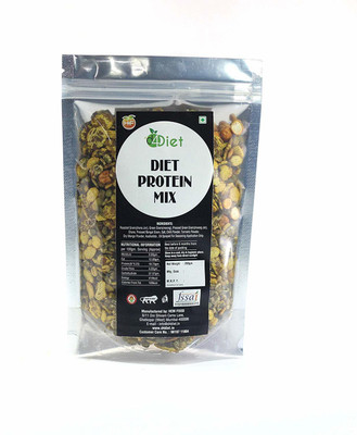 D4Diet Diet Protein Mix NAMKEEN / Diet Snacks/Healthy Snacks(200)