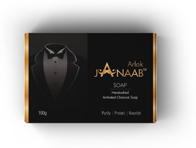 Janaab Janaab_Soap_001(100 g, Pack of 3)