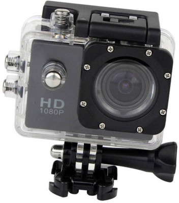 OSRAY Full HD 1080p camera Sport Action Camera 12mp Waterproof Action Camera best quality Sports and Action Camera(Black, 12 MP)
OSRAY Full HD 1080p camera Sport Action Camera 12mp Waterproof Action Camera best quality Sports and Action Camera(Black, 12 MP)