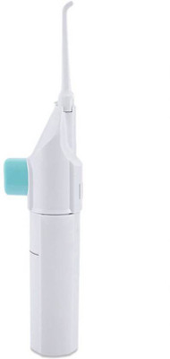 VEHITH WORLD Dental Hygiene Floss Dental water flosser Jet Cleaning Tooth Mouth Denture Cleaner Irrigator Of the Oral Teeth Wipe(Pack of1)
VEHITH WORLD Dental Hygiene Floss Dental water flosser Jet Cleaning Tooth Mouth Denture Cleaner Irrigator Of the Oral Teeth Wipe(Pack of1)