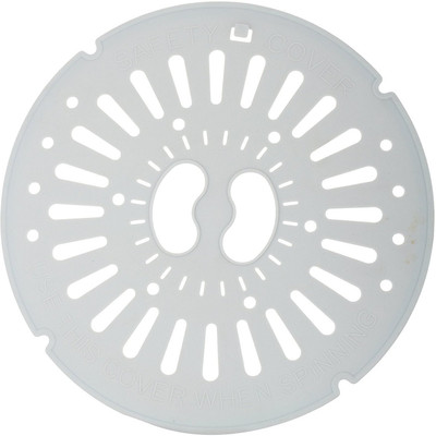 Neerjharini Spin Cap / Dryer Spinner Safety Cover for Semi Automatic Washing Machines ( Diameter: 25 cm, Grey ) Washing Machine Net(Pack of 1)
Neerjharini Spin Cap / Dryer Spinner Safety Cover for Semi Automatic Washing Machines ( Diameter: 25 cm, Grey ) Washing Machine Net(Pack of 1)