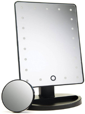 CLOMANA New Original and Best Beauty Mirror with Led Dispaly make up mirror (Multi-color)
CLOMANA New Original and Best Beauty Mirror with Led Dispaly make up mirror (Multi-color)