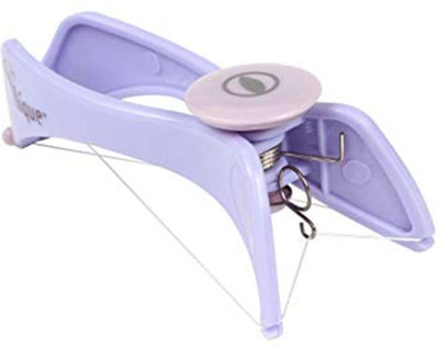 SLSS Eyebrow Face and Body Hair Threading and Removal System Eyebrow Thread(12 inch, Pack of10)
SLSS Eyebrow Face and Body Hair Threading and Removal System Eyebrow Thread(12 inch, Pack of10)