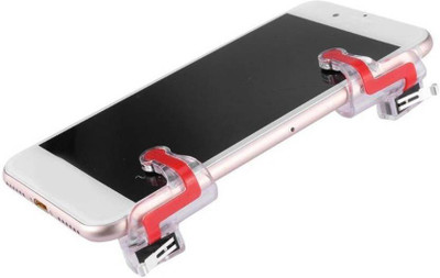 Buy Genuine New Upgraded Red Version (Red & Transparent) Gaming Controller Gaming Accessory Kit(Multicolor, For Android, iOS)
Buy Genuine New Upgraded Red Version (Red & Transparent) Gaming Controller Gaming Accessory Kit(Multicolor, For Android, iOS)