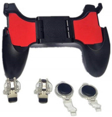Buy Genuine Game pad for Mobile Phone Controller L1R1 Shooter Trigger Fire Button Knives Out for PUBG Game Joystick L1 R1 Gaming Accessory Kit(Multicolor, For Android, iOS)
Buy Genuine Game pad for Mobile Phone Controller L1R1 Shooter Trigger Fire Button Knives Out for PUBG Game Joystick L1 R1 Gaming Accessory Kit(Multicolor, For Android, iOS)