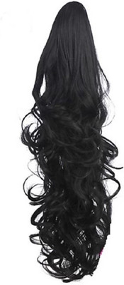 Alizz Gorgeous natural looks step cut pony tail wig for girls and women Hair Extension
Alizz Gorgeous natural looks step cut pony tail wig for girls and women Hair Extension