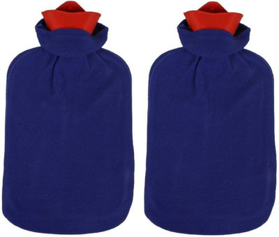 FUTUREWIZARD dual pack delux quality cover Health Pain Reliever hot water bag/pouch NON ELECTRIC WATER BAG 1 L Hot Water Bag(Multicolor)
FUTUREWIZARD dual pack delux quality cover Health Pain Reliever hot water bag/pouch NON ELECTRIC WATER BAG 1 L Hot Water Bag(Multicolor)