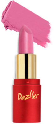 Eyetex Dazller Lipstick - Matte with castor oil and Vitamin E best for children and adults(684)
Eyetex Dazller Lipstick - Matte with castor oil and Vitamin E best for children and adults(684)