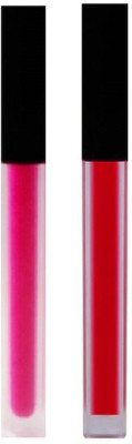Gabbu NEW REVOLUTIONARY COLOR SENSATIONAL WATER PROOF LIQUID MATTE LIPSTICK(magenta pink & light red)
Gabbu NEW REVOLUTIONARY COLOR SENSATIONAL WATER PROOF LIQUID MATTE LIPSTICK(magenta pink & light red)