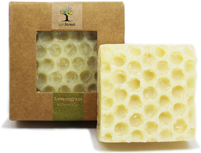 LAST FOREST LEMONGRASS SOAP 100 grams(100 g)