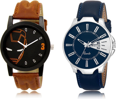 SIMONE ENTERPRISE NEW FANCY FASHIONABLE COMBO OF 2 WATCH 04-23 COMBO Watch - For Men
SIMONE ENTERPRISE NEW FANCY FASHIONABLE COMBO OF 2 WATCH 04-23 COMBO Watch - For Men