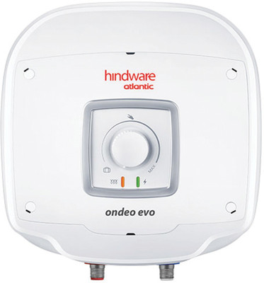 Hindware 10 L Storage Water Geyser(White, ONDEO EVO (SWH 10A-2 M-2))