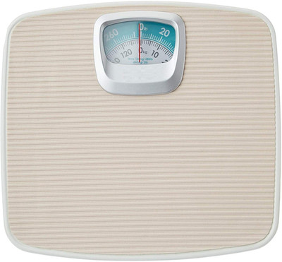 Gadget Hero's Analog Weight Machine, Capacity 130Kg (Multicolor) Weighing Scale(Multicolor)
Gadget Hero's Analog Weight Machine, Capacity 130Kg (Multicolor) Weighing Scale(Multicolor)