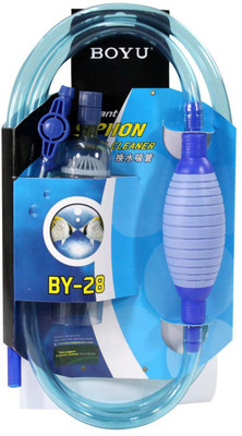 Boyu BY-28 SIPHON CLEANER Aquarium Tool