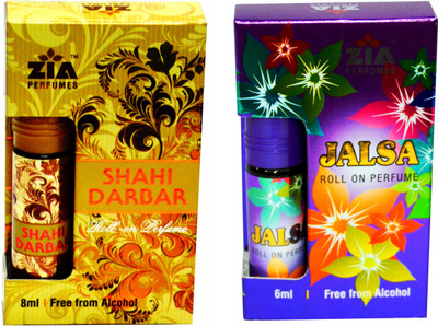 Zia Shahi DARBAR & JALSA Special Malaysian Edition Floral Attar(Blends (mukhallat))
Zia Shahi DARBAR & JALSA Special Malaysian Edition Floral Attar(Blends (mukhallat))