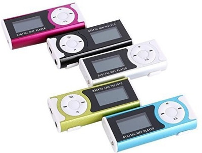 Mobone (Pack ff 5 pcs) Mp3 player Music | Led Torch | Loud Speaker 32 GB MP3 Player(Multicolor, 1.2 Display)
Mobone (Pack ff 5 pcs) Mp3 player Music | Led Torch | Loud Speaker 32 GB MP3 Player(Multicolor, 1.2 Display)