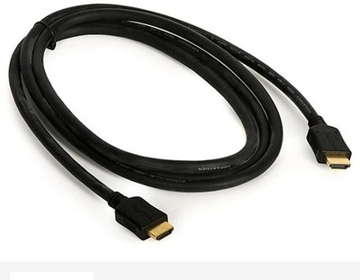 DRMS STORE HDMI to HDMI Cable 1080P with Gold Plated Connectors 25 Meter HDMI Cable(Compatible with LAPTOP,COMPUTER,PC, Black)
DRMS STORE HDMI to HDMI Cable 1080P with Gold Plated Connectors 25 Meter HDMI Cable(Compatible with LAPTOP,COMPUTER,PC, Black)