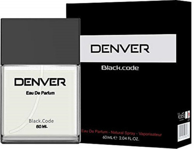 Denver blackcode Perfume Body Spray - For Men(60 ml)