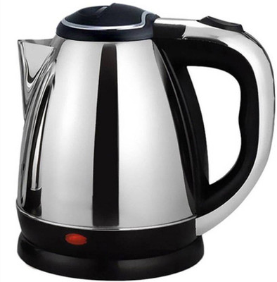 Divinext KEWR-5616-Hot Water Pot Portable Boiler Tea Coffee Warmer Heater Cordless Electric Kettle Electric Kettle (1.8 L, Silver) Electric Kettle(1.8 L, Silver, Black)
Divinext KEWR-5616-Hot Water Pot Portable Boiler Tea Coffee Warmer Heater Cordless Electric Kettle Electric Kettle (1.8 L, Silver) Electric Kettle(1.8 L, Silver, Black)
