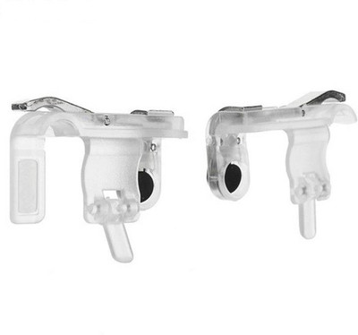 Buy Genuine Mobile Game Trigger Handle Controller Gaming Accessory Kit(Silver, For Android, iOS)
Buy Genuine Mobile Game Trigger Handle Controller Gaming Accessory Kit(Silver, For Android, iOS)