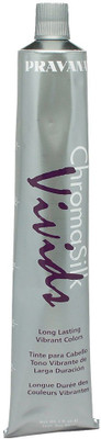 PRAVANA ChromaSilk Vivids Creme Hair Color with Silk & Keratin Protein (BLUE) Hair Color(Blue)
PRAVANA ChromaSilk Vivids Creme Hair Color with Silk & Keratin Protein (BLUE) Hair Color(Blue)