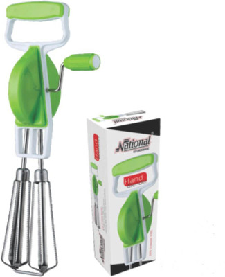 National Kitchenware Blender 0 W Hand Blender(Green)