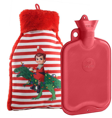 EASYCARE EC-1881 Super Deluxe Hot Water Bag with soft Cover Non-Electrical 2 L Hot Water Bag(Red)
EASYCARE EC-1881 Super Deluxe Hot Water Bag with soft Cover Non-Electrical 2 L Hot Water Bag(Red)