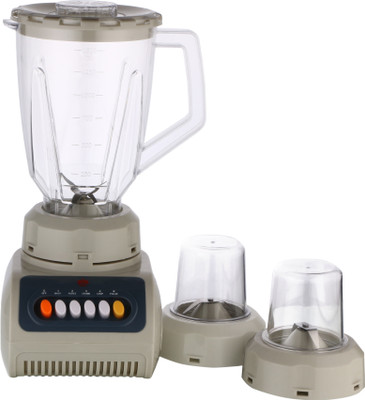 BMS Lifestyle Blender, Household Blender Food Processor with 1500 Milliliter Jar, 4 setting Functions and Variable Speed Control for Smoothies, Shakes and Frozen Drinks 350 Juicer Mixer Grinder(White, Off White, 3 Jars), Off white;white
BMS Lifestyle Blender, Household Blender Food Processor with 1500 Milliliter Jar, 4 setting Functions and Variable Speed Control for Smoothies, Shakes and Frozen Drinks 350 Juicer Mixer Grinder(White, Off White, 3 Jars), Off white;white