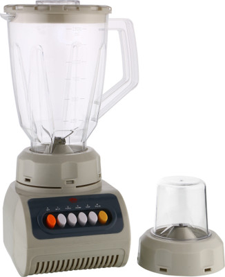 BMS Lifestyle Blender, Household Blender Food Processor with 1500 Milliliter Jar, 4 setting Functions and Variable Speed Control for Smoothies, Shakes and Frozen Drinks 350 Juicer Mixer Grinder(White, 2 Jars)
BMS Lifestyle Blender, Household Blender Food Processor with 1500 Milliliter Jar, 4 setting Functions and Variable Speed Control for Smoothies, Shakes and Frozen Drinks 350 Juicer Mixer Grinder(White, 2 Jars)