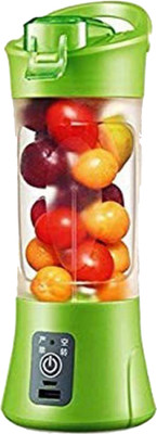 gizmosoul portable electric JAR/CUP juicer blender 380 ml, fruit juicer , vegetable juicer 1 Juicer(Multicolor, 1 Jar)
gizmosoul portable electric JAR/CUP juicer blender 380 ml, fruit juicer , vegetable juicer 1 Juicer(Multicolor, 1 Jar)