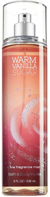 Bath & Body Works Mist Warm Vanilla Sugar 236 ml women - New Perfume - 236 ml(For Women)
Bath & Body Works Mist Warm Vanilla Sugar 236 ml women - New Perfume - 236 ml(For Women)