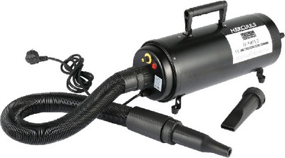 Aeolus Hercules Double Motor Pet Dryer(Black)