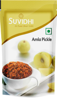 Suvidhi Amla Pickle Amla Pickle(100 g, Pack of6)