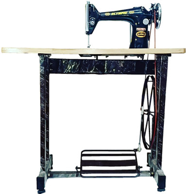 Olympic Big TA1 Ajasha Stand plus Table(ply) Manual Sewing Machine( Built-in Stitches 1)
Olympic Big TA1 Ajasha Stand plus Table(ply) Manual Sewing Machine( Built-in Stitches 1)