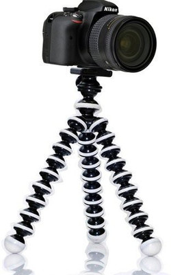 umravatiya Gorrila Tripod 10 inch Tripod Kit(white and black, Supports Up to 3000 g)
umravatiya Gorrila Tripod 10 inch Tripod Kit(white and black, Supports Up to 3000 g)