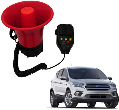 Roy Imaging 3 tone Car Siren RY006 Indoor, Outdoor PA System(12 W)
