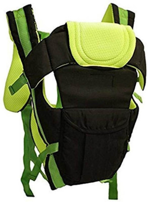 Brandonn Baby 5 In 1 Carrier Bag With Different Positions Baby Carrier (Black / Parrot, Front Carry Facing Out With Belt) Baby Carrier(Black , Parrot, Front carry facing out)
Brandonn Baby 5 In 1 Carrier Bag With Different Positions Baby Carrier (Black / Parrot, Front Carry Facing Out With Belt) Baby Carrier(Black , Parrot, Front carry facing out)
