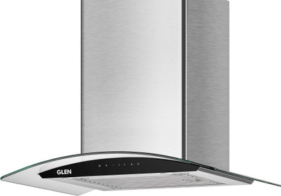 GLEN Cooker Hood 6063 SS Auto Clean 60cm 1200 / Cooker Hood 6063 SS Auto Clean 60cm 1200m3 bf Wall Mounted Chimney(Steel 1200 CMH)
GLEN Cooker Hood 6063 SS Auto Clean 60cm 1200 / Cooker Hood 6063 SS Auto Clean 60cm 1200m3 bf Wall Mounted Chimney(Steel 1200 CMH)