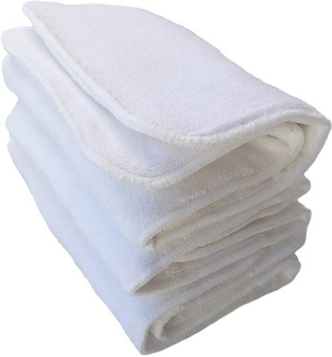 HappyEndings Eco Diapers Teen/Adult Inserts for Cloth Diapers Incontinence ((3 Pack) 4 Layer Microfiber Inserts)) - L - XL(3 Pieces)
HappyEndings Eco Diapers Teen/Adult Inserts for Cloth Diapers Incontinence ((3 Pack) 4 Layer Microfiber Inserts)) - L - XL(3 Pieces)