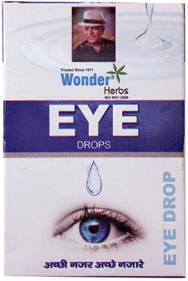 Wonder Eye Drops(10 ml)
Wonder Eye Drops(10 ml)
