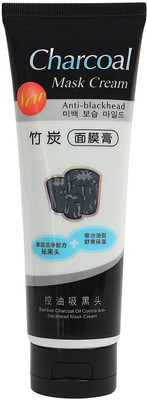 Rosevestla Cleaning Blackhead Remover Bamboo Charcoal Face Mud Mask Pack Of 1 (130gm)(130 g)
Rosevestla Cleaning Blackhead Remover Bamboo Charcoal Face Mud Mask Pack Of 1 (130gm)(130 g)