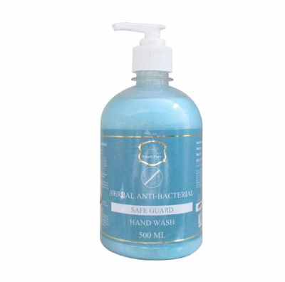 Khadi Pure Herbal Anti Becterial Hand Wash - 500ml(500 ml, Bottle)