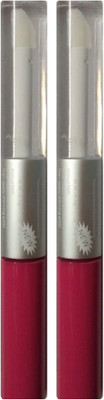 tanvi27 LUXURIOUS COLOR 2IN1 LIPSTICK(SATIN PINK)