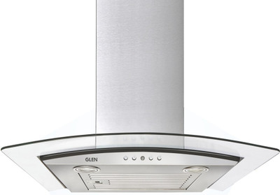 GLEN Cooker Hood 6071 EX 60 cm 1000m3 SS LTW Wall Mounted Chimney(Steel 1000 CMH)
GLEN Cooker Hood 6071 EX 60 cm 1000m3 SS LTW Wall Mounted Chimney(Steel 1000 CMH)