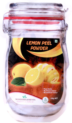 Wonderelements Lemon Peel Powder 150g(150 g)