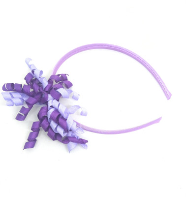 SKD Curly Ribbons/Spring/Spiral Ribbons Hairband/Headband Hair Accessories for Baby Girls/Women Head Band(Purple)
SKD Curly Ribbons/Spring/Spiral Ribbons Hairband/Headband Hair Accessories for Baby Girls/Women Head Band(Purple)