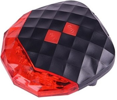 SHIVEXIM New Arrival High quality (5LED+2Laser)f7 flash mode LED Rear Break Light(Red), Multicolor
SHIVEXIM New Arrival High quality (5LED+2Laser)f7 flash mode LED Rear Break Light(Red), Multicolor